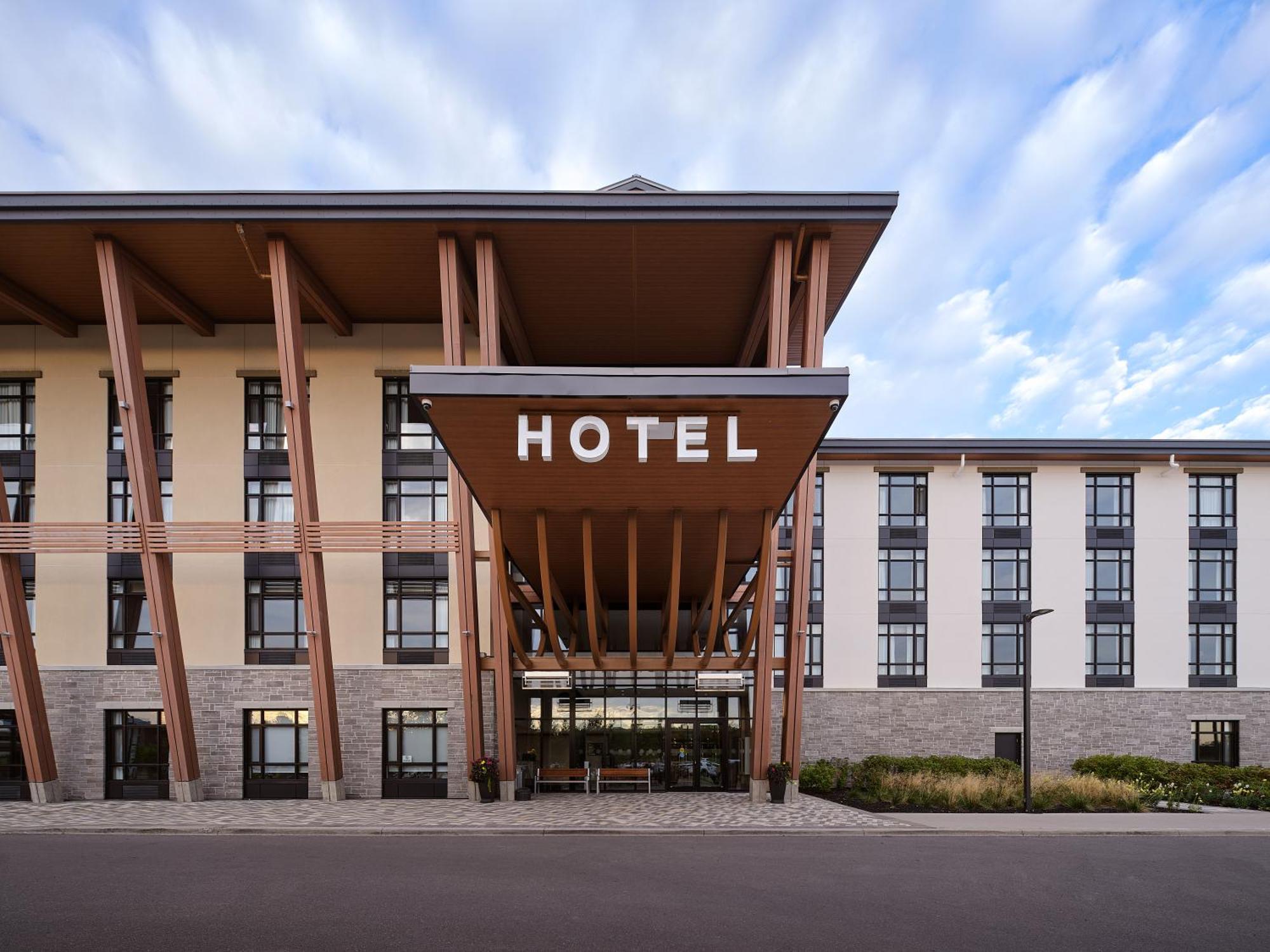 Great Blue Heron Hotel Port Perry Ngoại thất bức ảnh